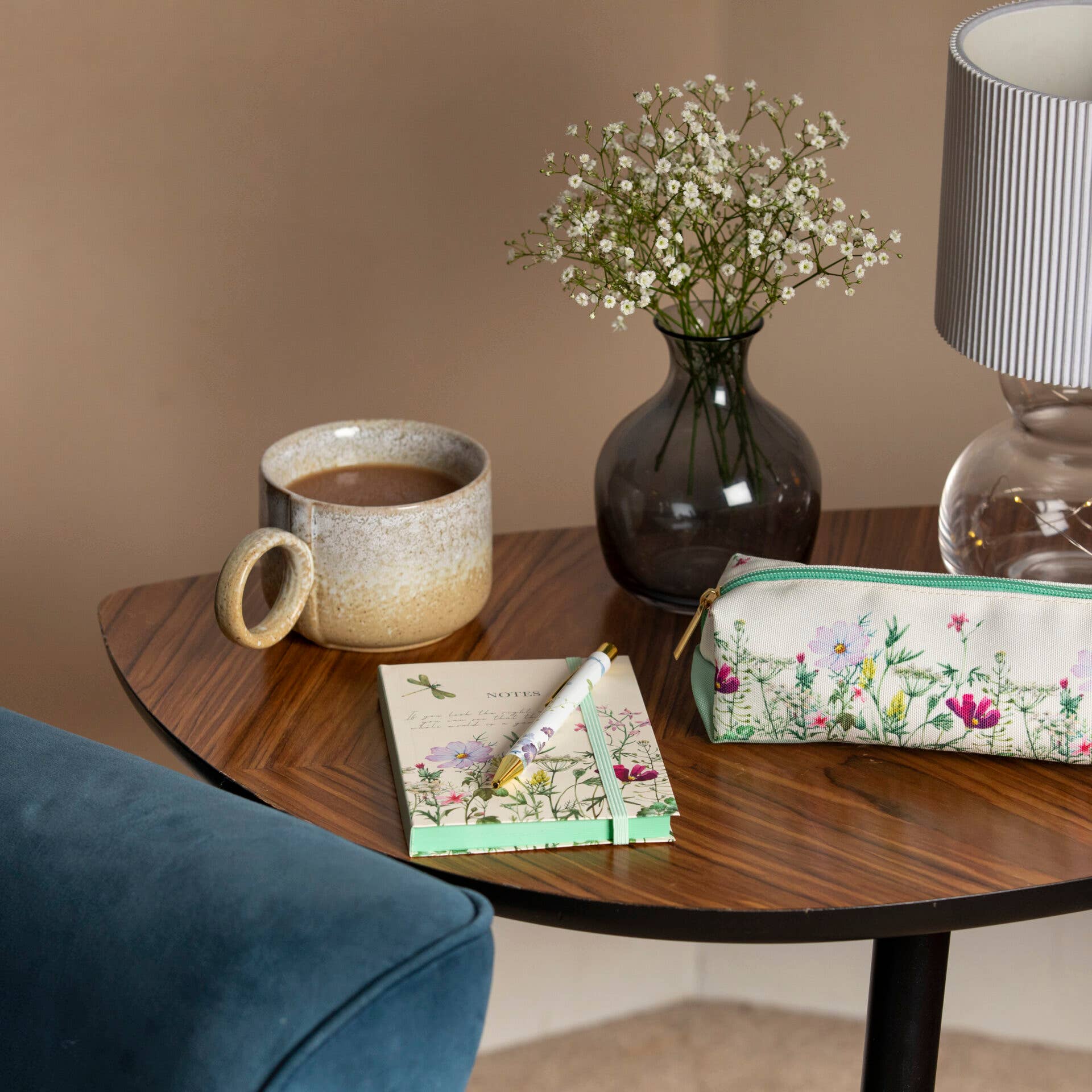 A6 Notebook - Wild Harmony